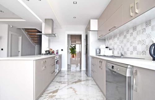 Dosemealti Villa | Idle Family Villa Golden Life n@goldenlifeantalya