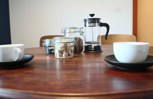 Ampuis House | Gîte Clusel-Roch, 6 pers, in the heart of Côte-Rôtie.