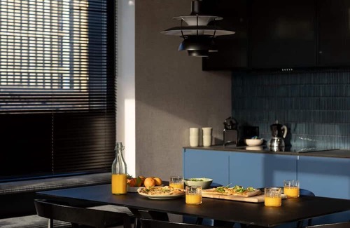 Zachelmie House | FlowFort - Giant Mountains View Spa Wellness