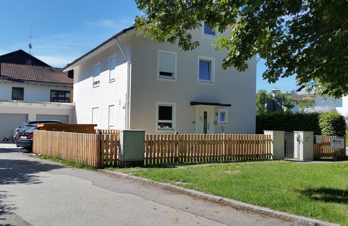 Seeshaupt Apartment | Vacation apartment on Lake Starnberg In the town center, just a few minutes from the lake