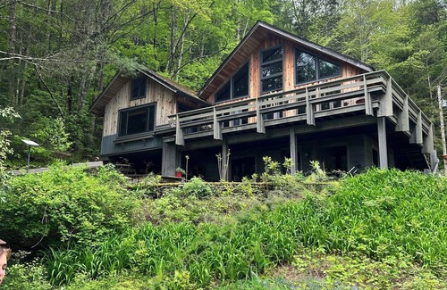 Downsville Cabin | The Lakeview Art House