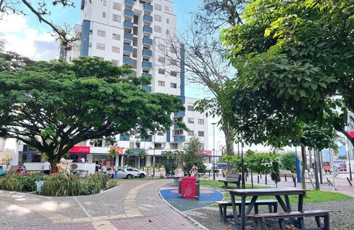 Pereira Apartment | Spacious Apartment In Circunvalar/ParcerosGroup