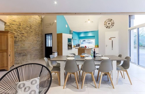 Fay-de-Bretagne House | Gîte du moulin de la violaye