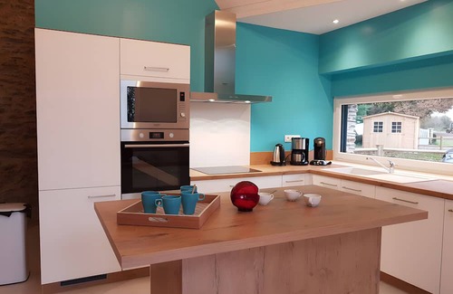 Fay-de-Bretagne House | Gîte du moulin de la violaye