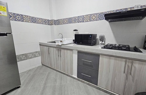 Pereira Apartment | Parceros Group - Modern Apartment At La Rebeca