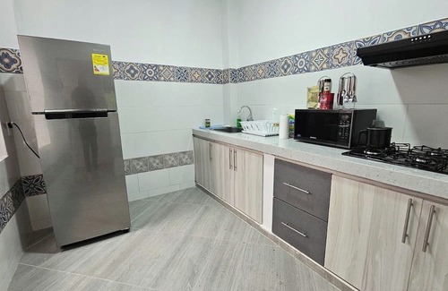 Pereira Apartment | Parceros Group - Modern Apartment At La Rebeca