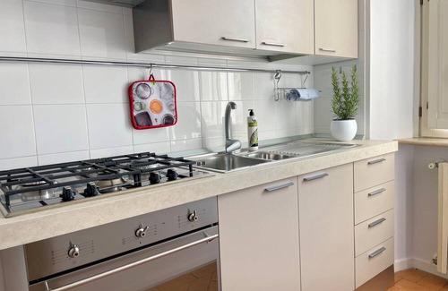 Tivoli Apartment | Boutique apartment- Experience the excitement of a unique stay: ancient and comfortable