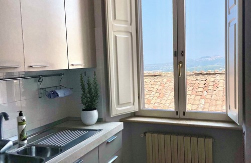 Tivoli Apartment | Boutique apartment- Experience the excitement of a unique stay: ancient and comfortable