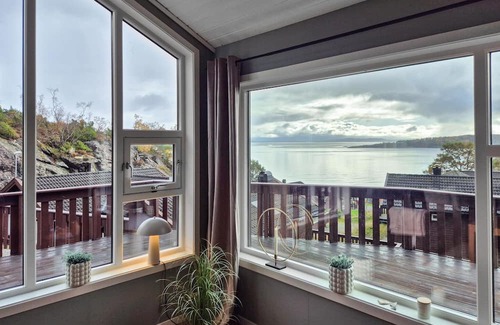 Hervik House | Awesome home in Nedstrand with sauna