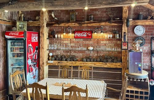 Kvalsund Apartment | Lovely apartment in Kvalsund with sauna