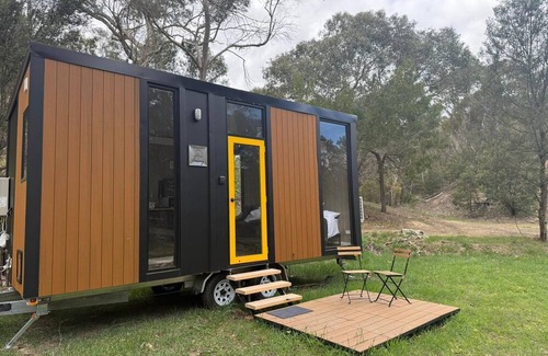 Steiglitz House | Brisbane Ranges Hideaway by Tiny Away