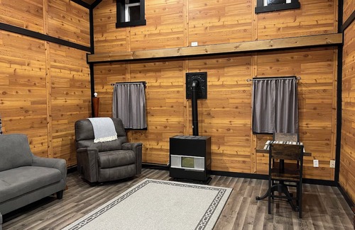 Baltic Cabin | Cozy Cabin in Baltic