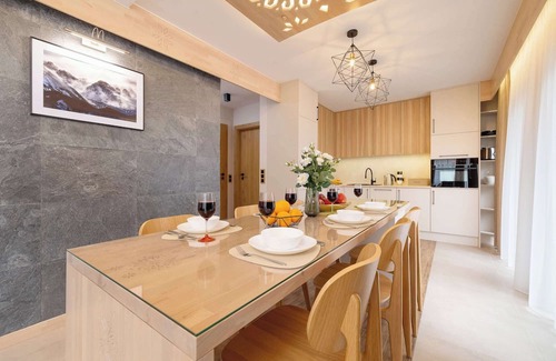 Male Ciche Apartment | Three Cubs Apartment Zakopane