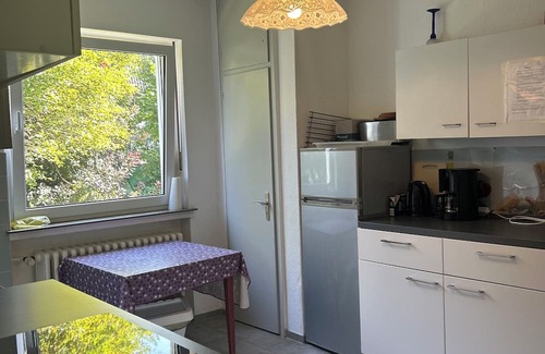 Vierbach House | 10-room group house in the heart of Germany