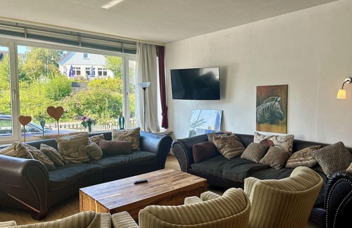 Vierbach House | 10-room group house in the heart of Germany