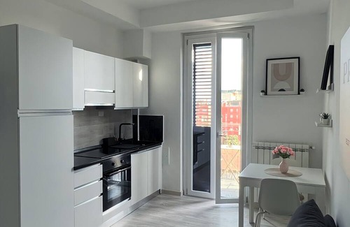 Porta Vittoria Apartment | Modern apartment: strategic position for Duomo, Linate and Station in 20 minutes