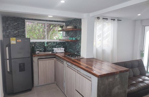 San Andres Apartment | Cabana Multiple premium