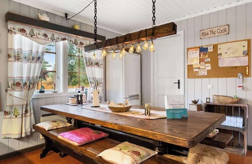 Mælem House | Fagerasen 209 by Vacation Trysil