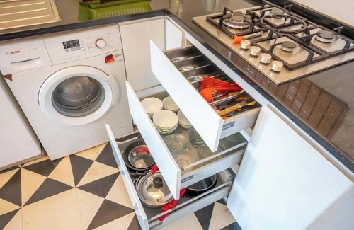 Mussoorie Apartment | Magnolia by Da Alohas El Arbol at Candolim