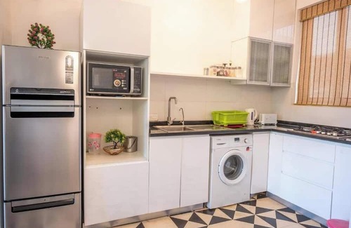 Mussoorie Apartment | Magnolia by Da Alohas El Arbol at Candolim