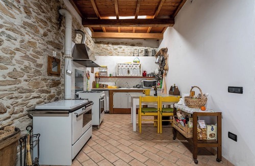 San Carlo Terme House | Rustic "The Seven Fountains"
