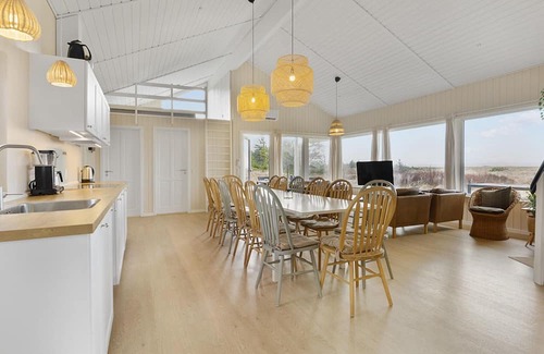 Trend House | Cozy home in Løgstør with sauna