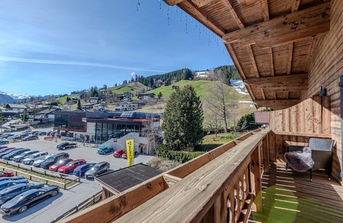 Jochberg Apartment | Apartment in Jochberg on ski-slope