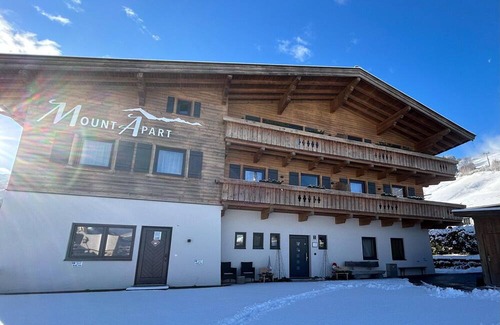 Jochberg Apartment | Apartment in Jochberg with ski-in/out