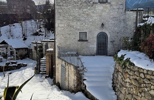 Rapino House | The Majolica