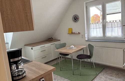 Warthausen Apartment | Charming vacation apartment - quiet surroundings but close to the city