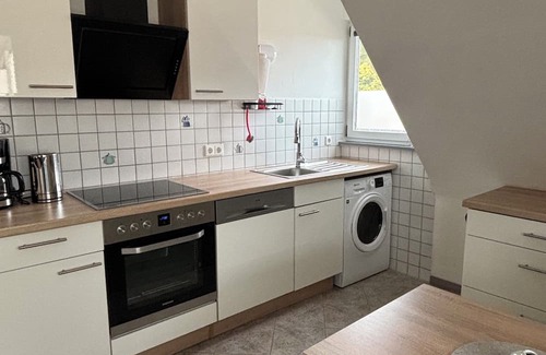 Warthausen Apartment | Charming vacation apartment - quiet surroundings but close to the city