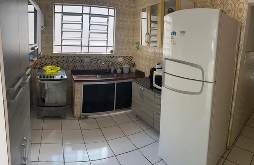 Sao Lourenco House | House with air conditioning 50m from Riviera beach, pets allowed.