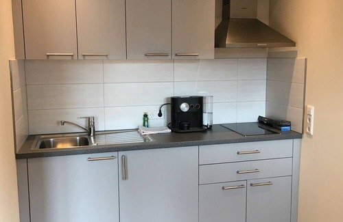 Moessingen Apartment | Apartment '9' with Shared Terrace, Balcony and Wi-Fi