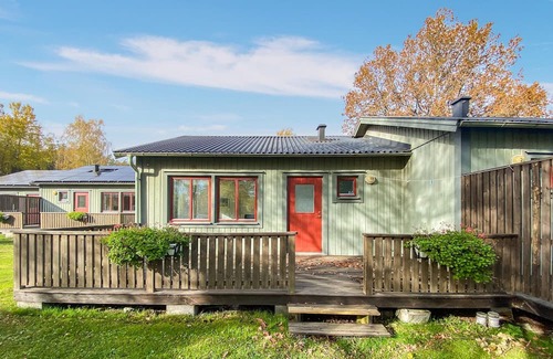 Byxelkrok House | 2 bedroom amazing home in Byxelkrok