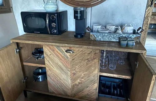 Bastrop RV Rental | Gorgeous Texas Glamping Retreat on Lake Bastrop