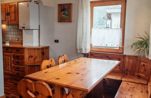 San Tomaso Agordino Ski Chalet | Tabia del Caser