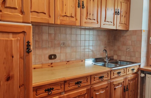 San Tomaso Agordino Ski Chalet | Tabia del Caser