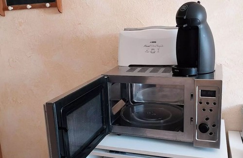 Reallon Apartment | Comete Residence - Superb studio welcoming 4 people at Réallon