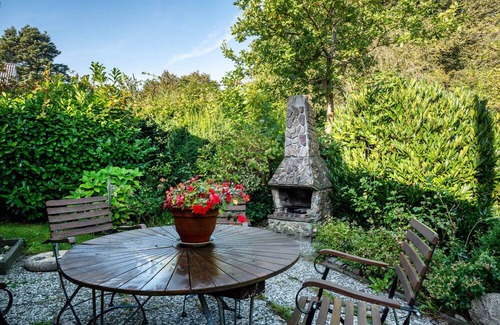 Pries Apartment | Apartment 'Öko Fewo Silbermöwe' with Private Terrace, Private Garden and Wi-Fi