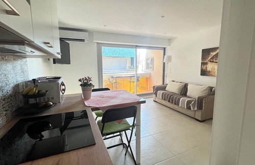 Palavas-les-Flots Apartment | Studio Palavas - Beach 20m