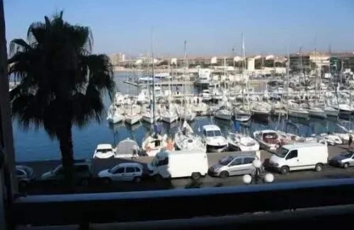Saint-Raphael Apartment | Residence Palace Of The Sea - 6 Rooms for 8 People