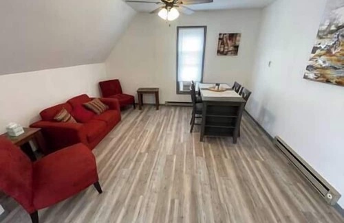 Sturgis Apartment | Newly Remodeled 1 BR, 3 Blocks to Sturgis Rally