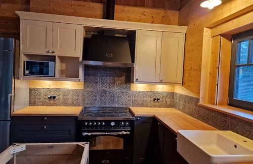 Heimbuchenthal House | Eveningwood Luxury Log Home Paradise in Spessart