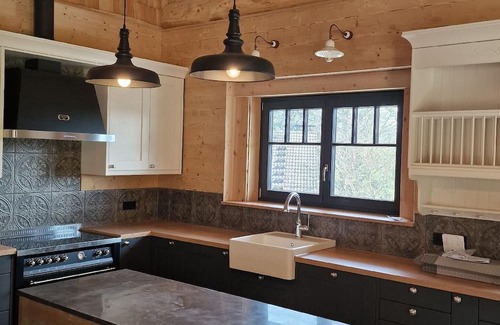 Heimbuchenthal House | Eveningwood Luxury Log Home Paradise in Spessart