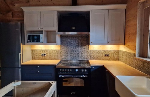 Heimbuchenthal House | Eveningwood Luxury Log Home Paradise in Spessart