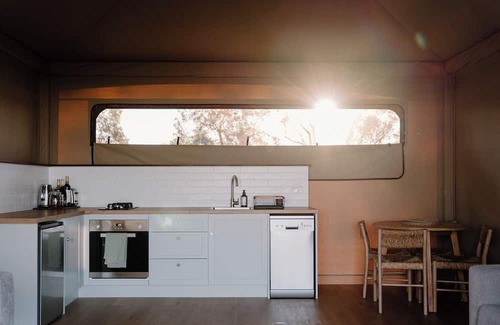 Spicers Creek Cabin | Luxury Safari Tent