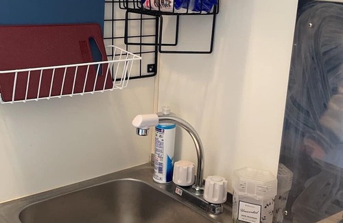 Nishi-Shinjuku Apartment | Nishi-Shinjuku/Quiet residential area/Compact/2Room