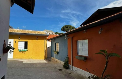 Abernessia Ski Chalet | Chalé Privativo no Centro de Campos do Jordão