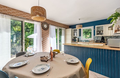 Ploemel House | Maison de Locmaria by Interhome