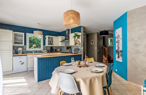 Ploemel House | Maison de Locmaria by Interhome